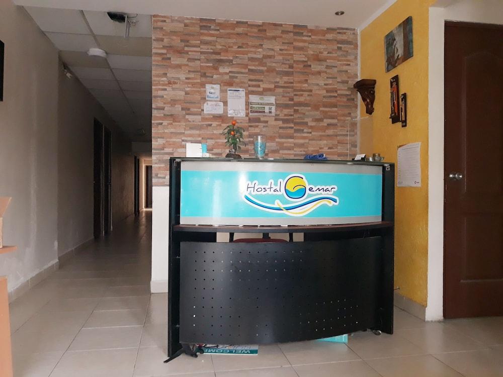 Hostal Gemar Panama City Exterior photo