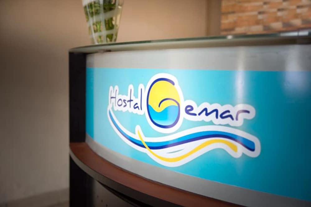 Hostal Gemar Panama City Exterior photo
