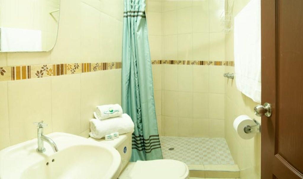 Hostal Gemar Panama City Room photo